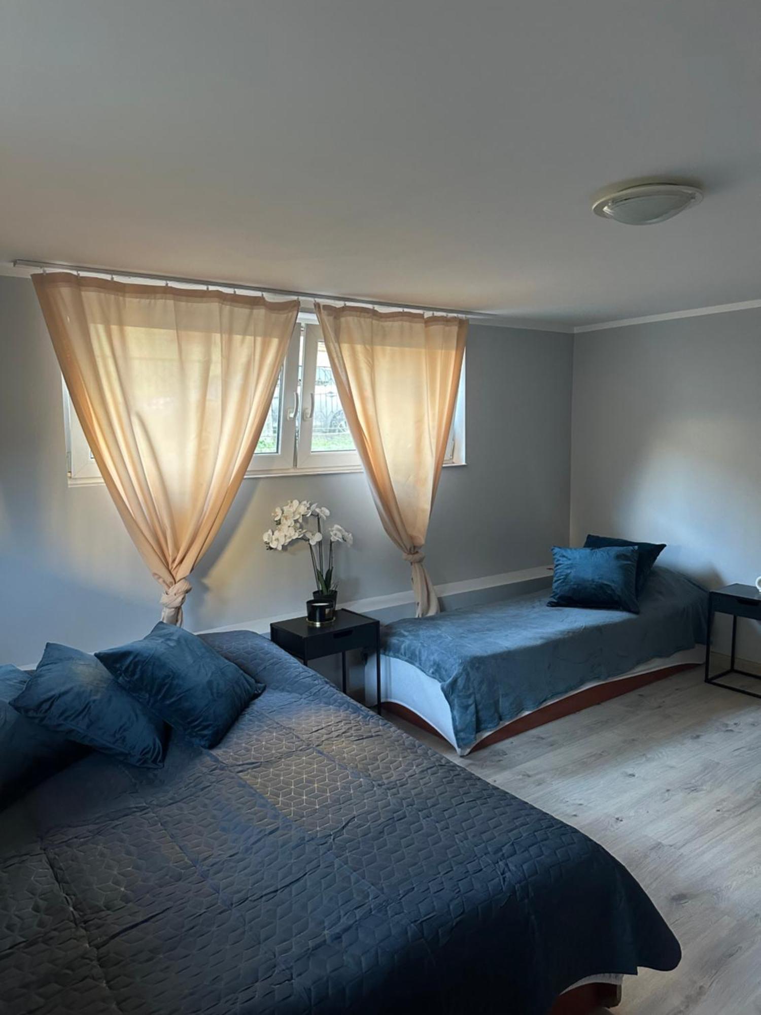 Apartament Pokoje Ul Teligi 4 Nr 11 Świnoujście Zewnętrze zdjęcie